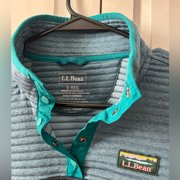 Ll bean crewneck - Picture 3 of 4